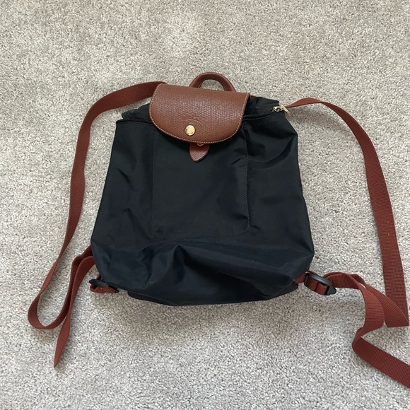 Longchamp Backpack - Picture 1 of 2